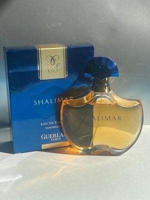Shalimar Guerlain Eau de Parfum 75 ml Spray, 2004