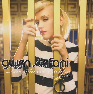 The Sweet Escape, Gwen Stefani und Akon