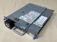 IBM LTO Ultrium 6-H SAS 6Gbps Tape Drive Assembly 38L6571 M13218G