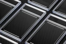 Empty Graded Card Holder 3.5 x 2.5 Inch Standard Unsealed PSA/Beckett Style Slab