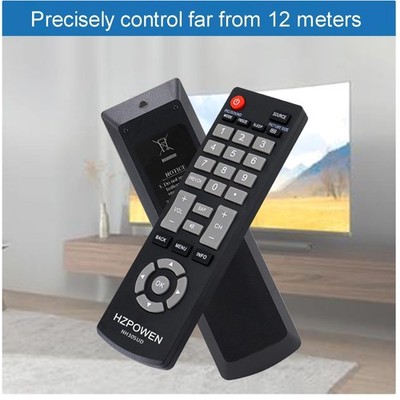Emerson TV Remote - No Programming Needed