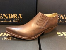 Sendra Boots Cowboy Boots Western Boots 4133 Brown