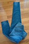 Woman Jean Pants 12 Distressd aeropostale high waisted Legging 37×28 strechy EUC — photo 6