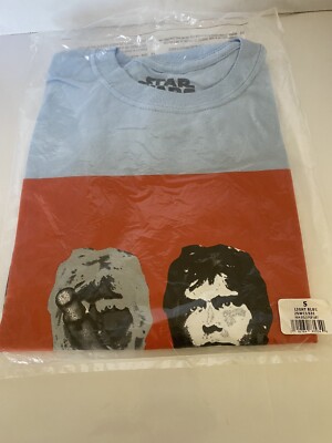 Star Wars Hans Solo T-Shirt Sz Small
