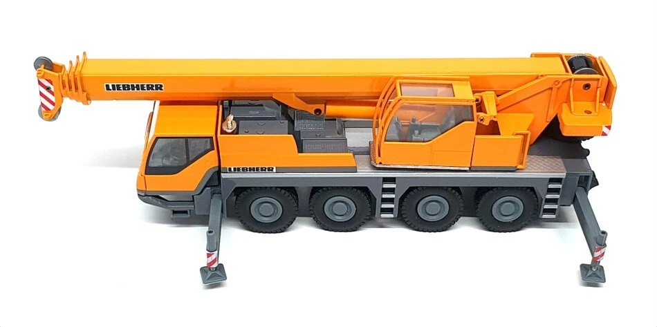 Conrad 1/50 Scale Diecast 2094/0 - Liebherr LTM 1060/2 Mobile Crane — 第 4/4 张图片