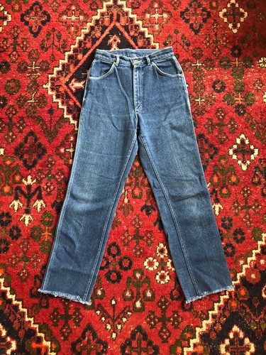 vintage high waisted jeans women lee