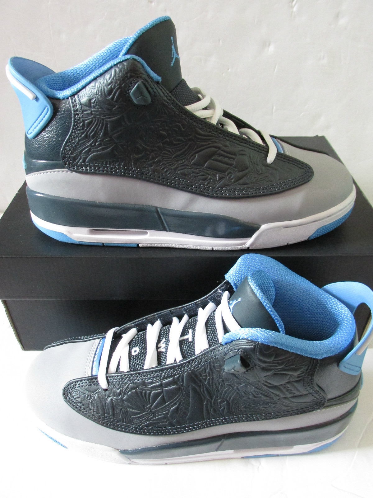 nike air jordan dub zero (GS) hi top trainers 311047 007 sneakers shoes nike air jordan dub zero (GS) hi top trainers 311047 007 sneakers shoes