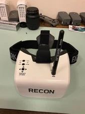 Fatshark Recon V2 FPV Drone Goggles