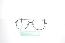 Vintage ZIMCO BOW Eyeglass/Sunglass Frames 56 18-140MM Aviator