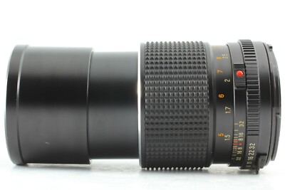 Objectif Mamiya Sekor C 150mm F/4 Pour Mamiya 645 - Monture Manuelle - Filtre 58mm - Occasion Mint