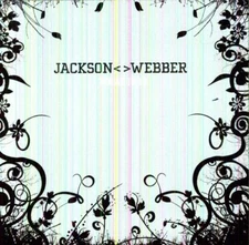 Jackson Webber - What It Is [Used Very Good CD]