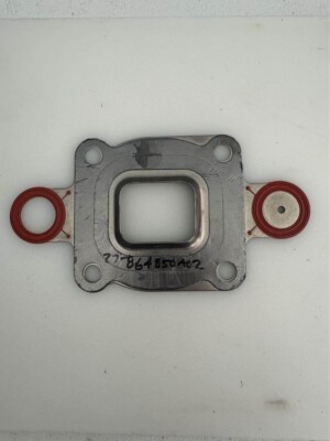 MERCURY OEM 864850A02-Exhaust Elbow Gasket/Dry Joint/Restrictor-MerCruiser V6/V8