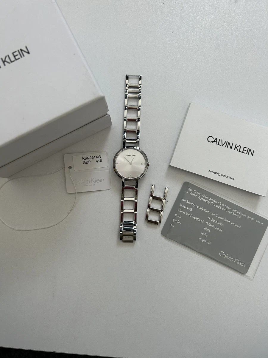 Calvin Klein watches for women used eBay