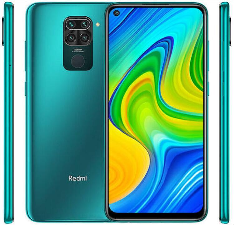 Xiaomi Redmi 10X 4G 4/128GB 6/128GB Android CellPhone 48MP 4G LTE
