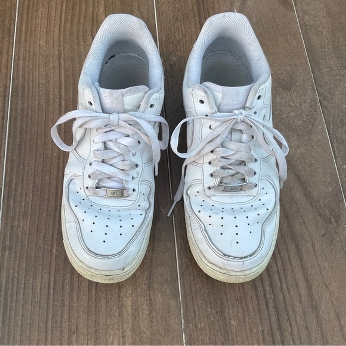 Nike Air Force White size