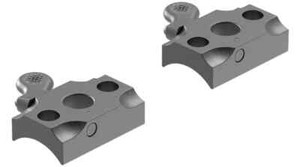 LEUPOLD Quick Release Two-Piece Base, CVA & Traditions Pursuit - CVA Matte 52324