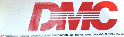 DMC M22520/24-01 GMT277 Crimp Tool AWG 22-10 NEW
