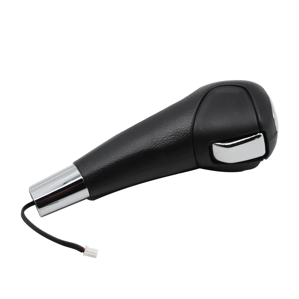 For Chevrolet Sonic 2012-2017 Trax 2014-2017 Aveo 11-17 AT LHD Gear Shifter Knob - Image 3 of 4