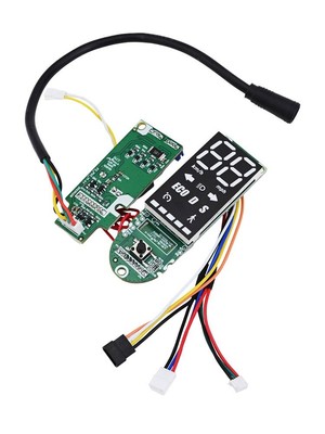 Improved Riding Experience with this Dashboard for Ninebot F2 F2plus F2pro