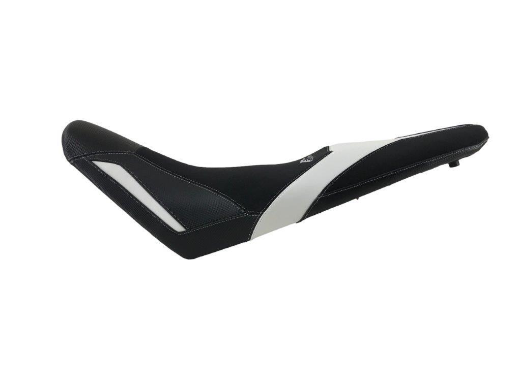 Housse de selle KTM Duke 690 2008-2011 Top Sellerie France HSD7151