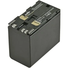 Jupio ProLine BP-975 10050mAh - XF100/XF105/XF300/XF305 Camcorder Battery