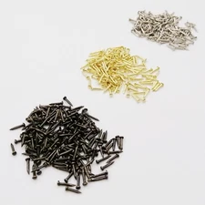 200pcs Iron Small Mini Round Head Nail Tack Diameter 1.2mm 1.5mm 1.8mm L=6-30mm