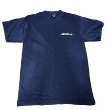 Vintage FOTL Best Aerojet T-Shirt Single Stitch Made in USA Size Med Adult