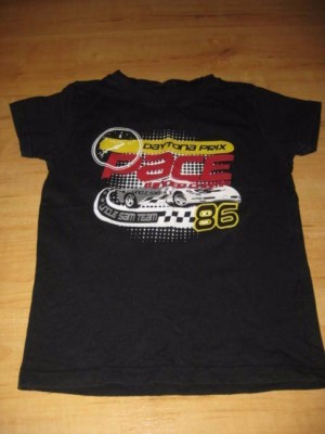 T- Shirt - von Uncle Sam  - Größe S - schwarz