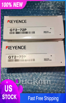 1pc New KEYENCE GT2-72P High Accuracy Digital Contact Sensor Fast Ship