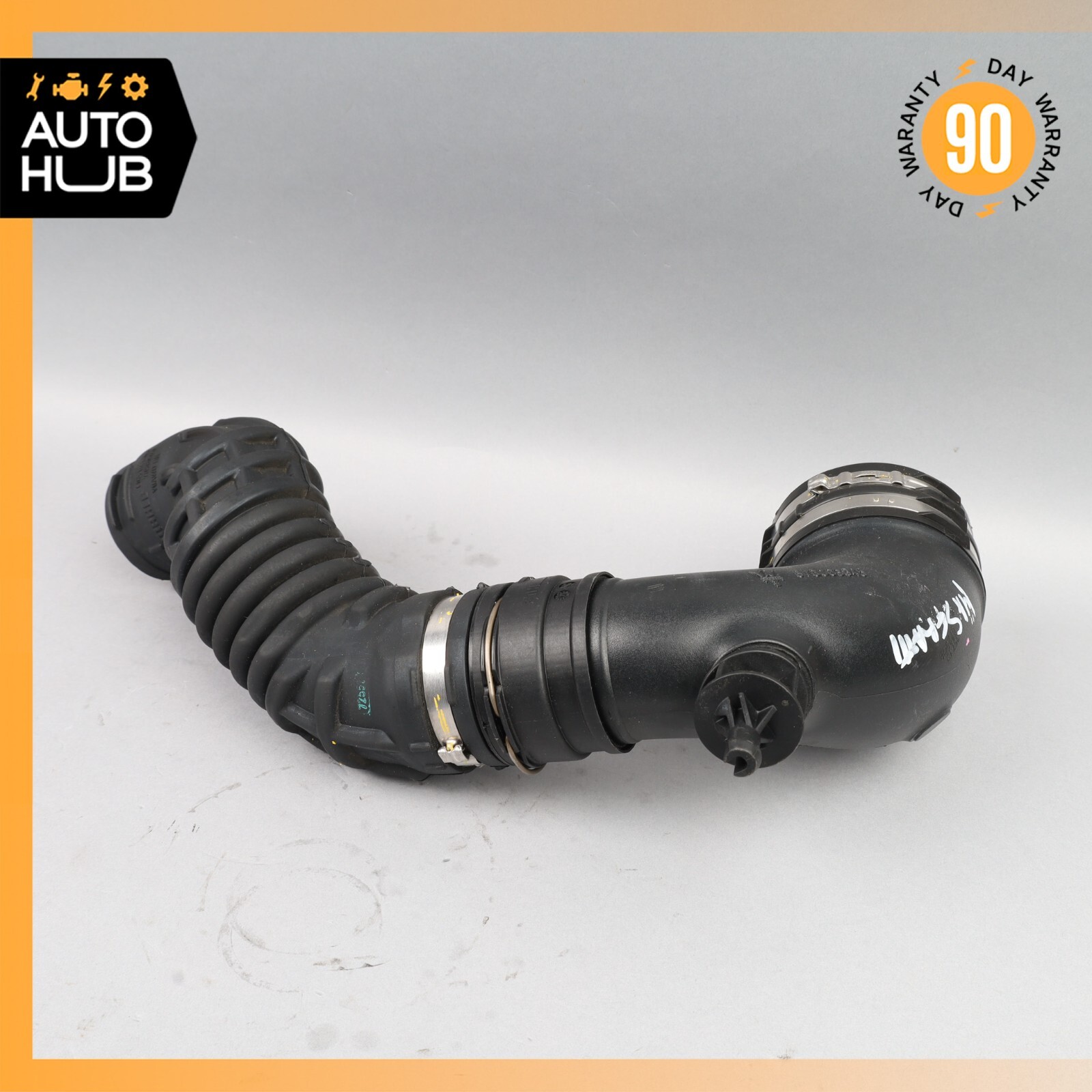 14-20 Maserati Quattroporte S Q4 Right Side Air Intake Cleaner Hose Pipe OEM