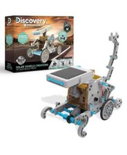 Discovery Mindblown Solar Vehicle Creations Robot Creation Kit
