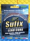 Sufix Performance Lead Core 100YDS 27LB Metered 668-127MC