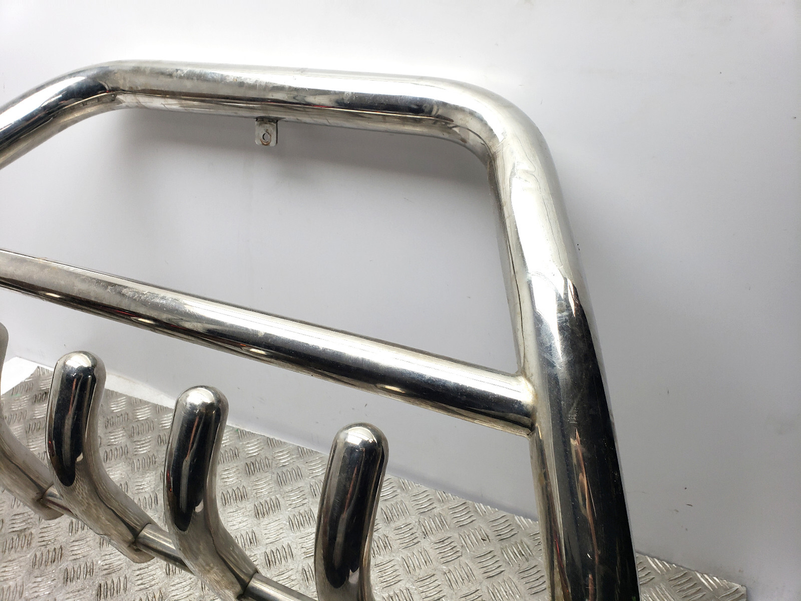 NISSAN XTRAIL T31 2009 BULL BAR FRONT BUMPER STEEL GUARD PROTECTION eBay