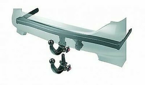 Westfalia Anhängerkupplung 307653600001 für Ford Focus 4 ...