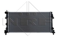 NRF 53024 KüHler, MotorküHlung FüR Audi,Seat,Skoda,Vw