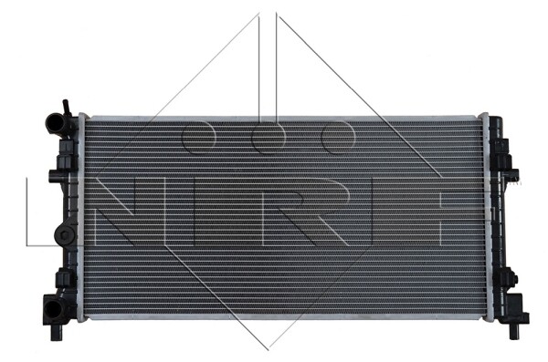 NRF 53024 KüHler, MotorküHlung FüR Audi,Seat,Skoda,Vw-image