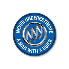 Buick Car Garage Sign Home Decor Metal Sign