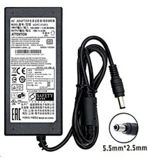 Genuine Philips AC Adapter ADPC1938EX 19V 2.0A Power Supply 5.5 2.5MM