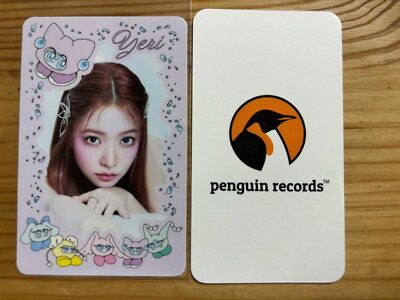 Red Velvet - Cosmic OFFICIAL MD RANDOM TRADING CARD A B ver. PHOTO