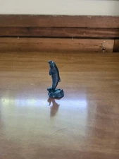 Sea Creatures Toy Playset Porpoise Figure Plastic MPC Vintage 1960s