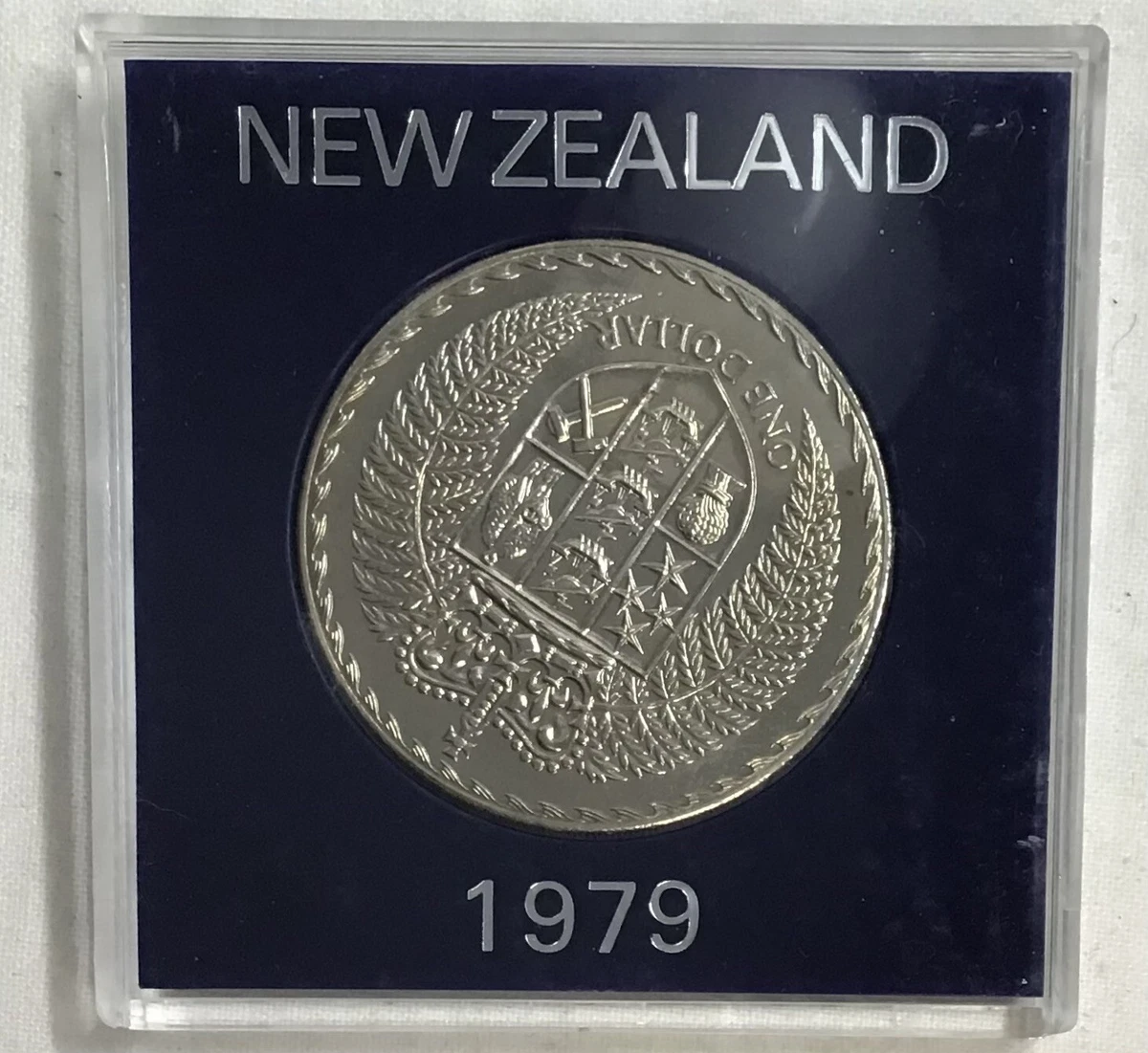 1979 新西兰硬币| eBay