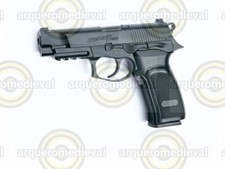 🎯 AIR P1STOL BERSA THUNDER 9 PRO 4,5 mm Co2 Bbs | FREE SHIPMENT