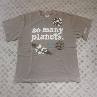 Verdy × MQ Planet S/S Tee M Broken Planet So Many Planets Tee TshirtSize: M | eBay