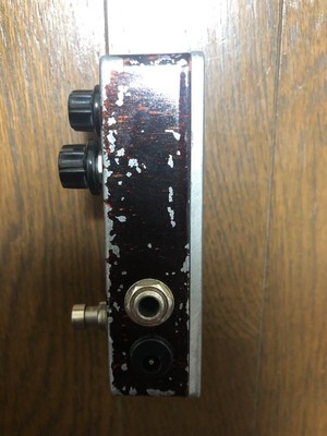 9Overdrive9 Verre -low gain-