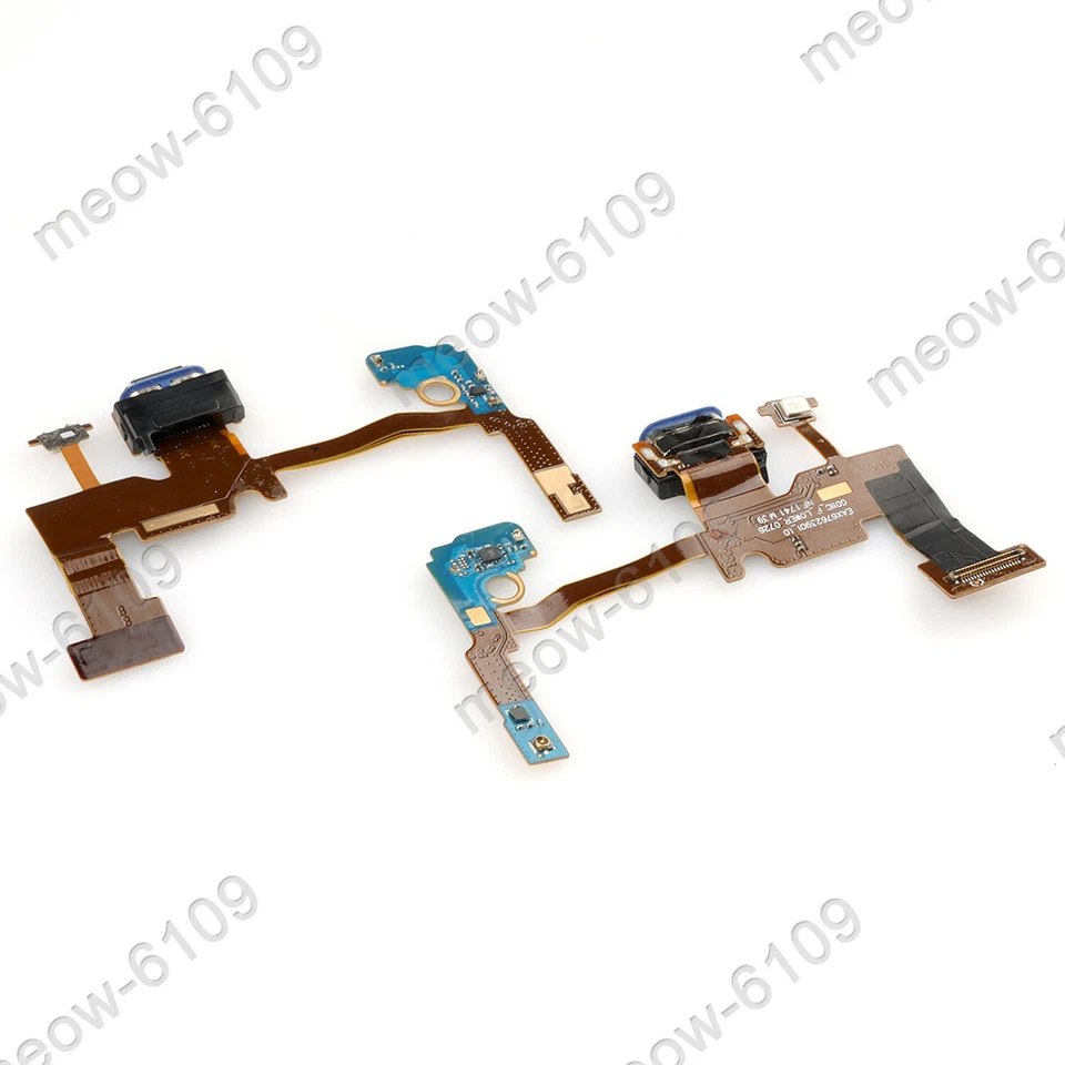 USB Charging Port Dock Connector Flex Cable For Google Pixel 2 XL G011C 6.0" - Image 4 of 4