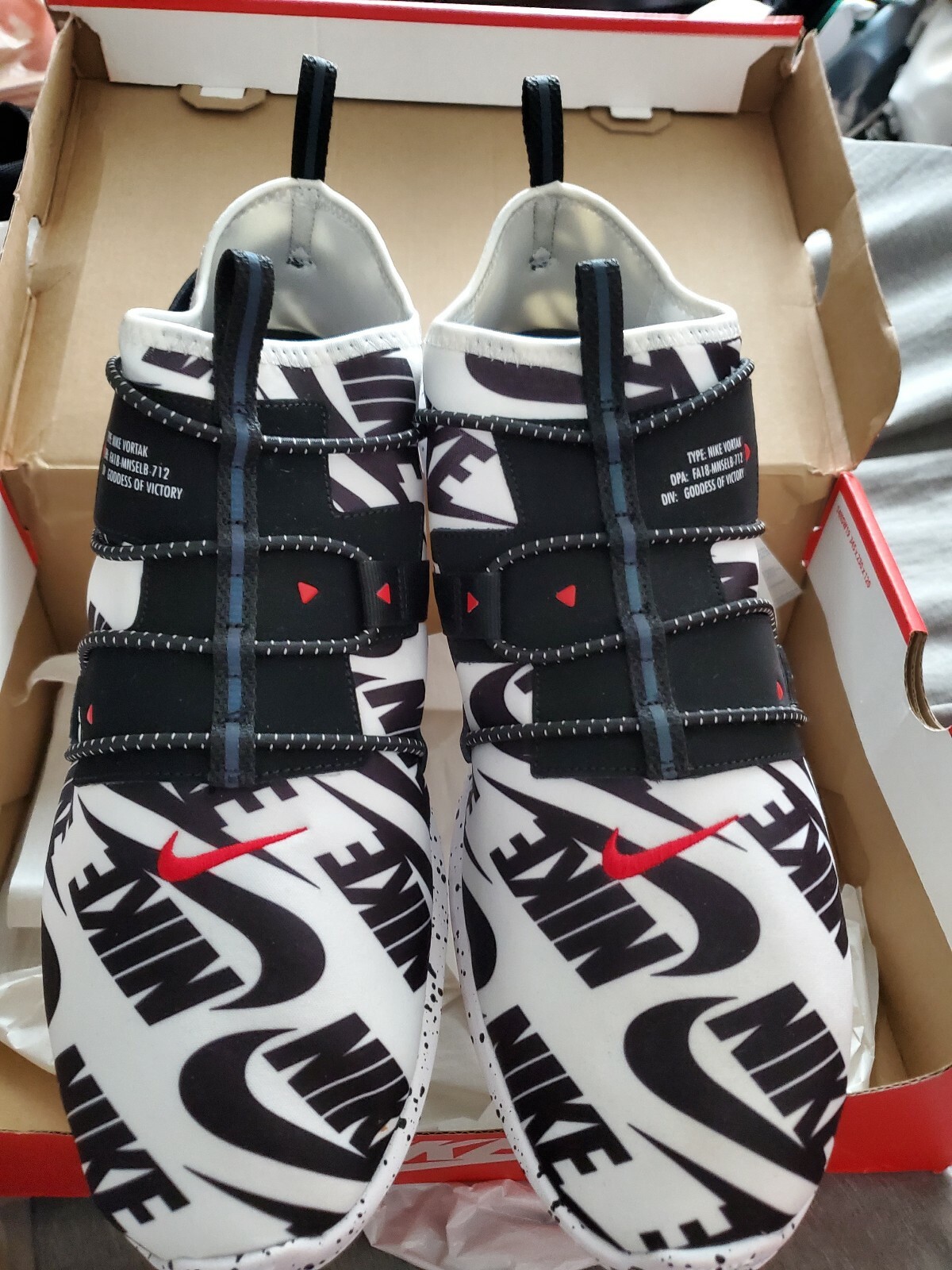 men's vortak moto casual sneakers