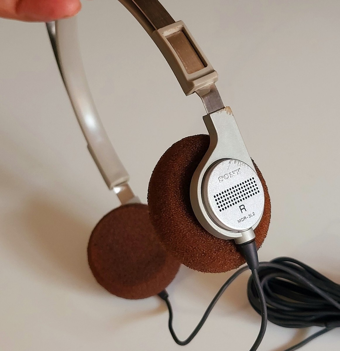 Sony MDR-3L2 stereo dynamic 1979