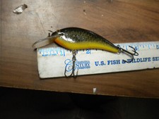 Unknown Deep Diving Crank Bait, Unmarked, See pictures for more info, unused