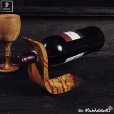 Wine Racks Support pour Vin Range-Bouteilles en Bois D 'ol Ivier Swinging FORME