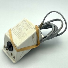 #06 Bühler Transformator, vier Positionen - 10-12-14-16V, 1A  für Rennbahn